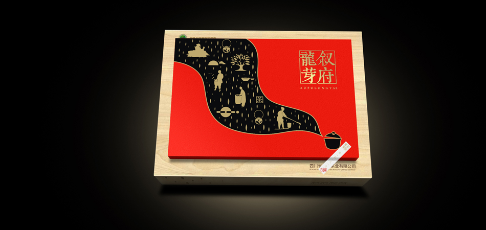 看得见的扎实感，陵川县包装设计如何让质量触手可及？